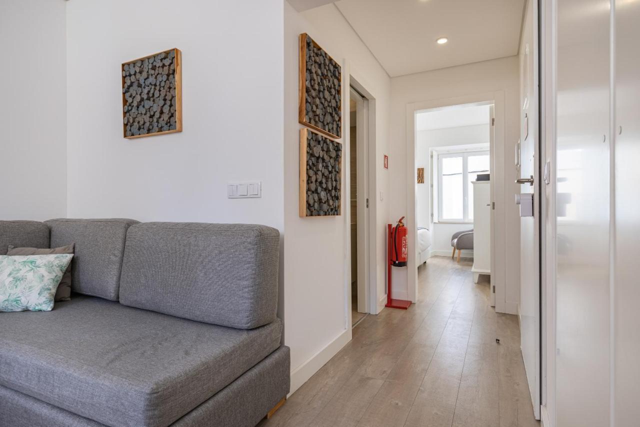 Garcia 28 Leilighet Lisboa Eksteriør bilde