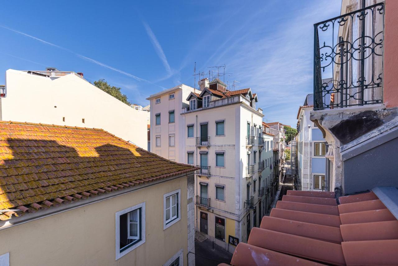 Garcia 28 Leilighet Lisboa Eksteriør bilde