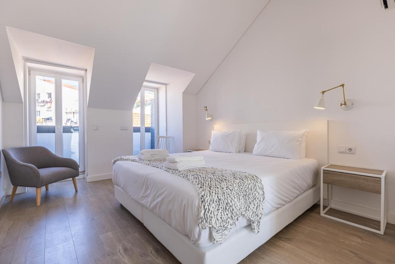 Garcia 28 Leilighet Lisboa Eksteriør bilde